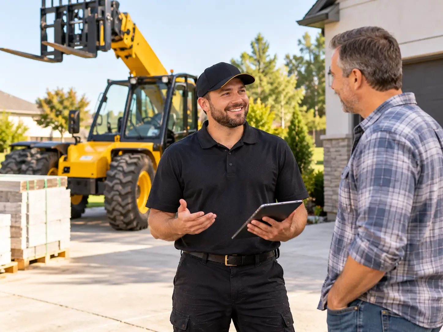 Forklift Rental Maple Mount, KY FAQs